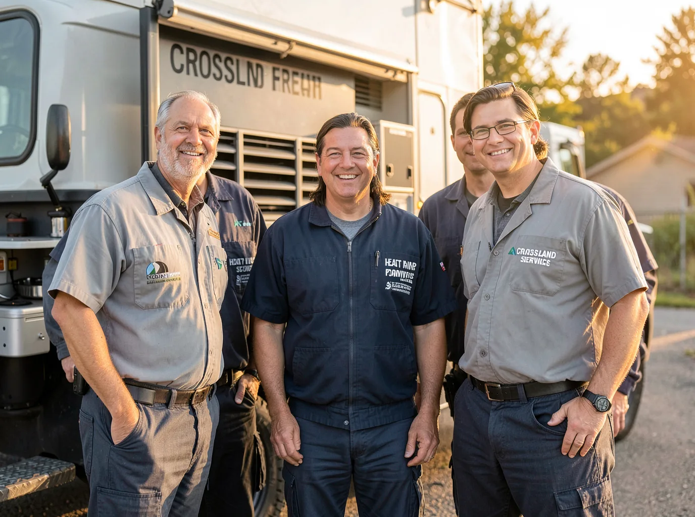 Heat Pump Installation company in Red House, WV